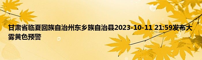甘肃省临夏回族自治州东乡族自治县2023